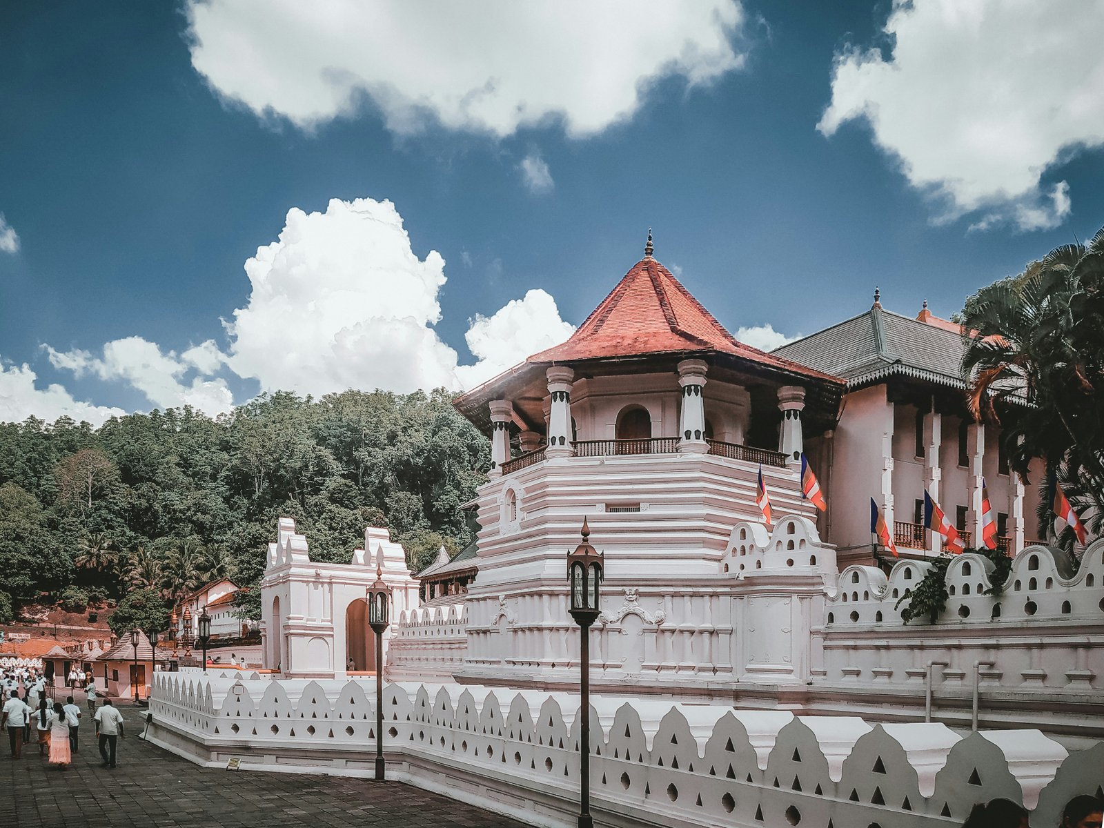 temple of tooth relic