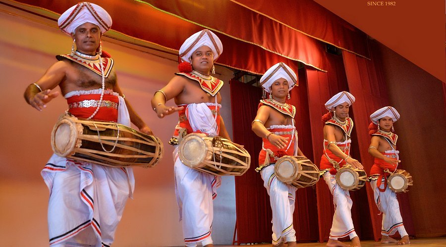 cultural dance
