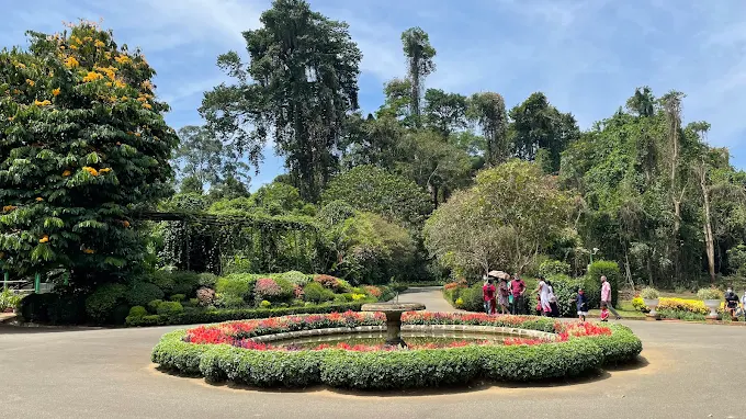 royal botanical garden